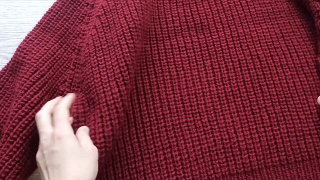 СВИТЕР СПИЦАМИ ПОЛУПАТЕНТНОЙ РЕЗИНКОЙ. ПОДРОБНОЕ ОПИСАНИЕ. Как связать свитер. смотреть онлайн