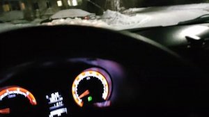 ТЕМПЕРАТУРА ДВС LADA GRANTA CROSS