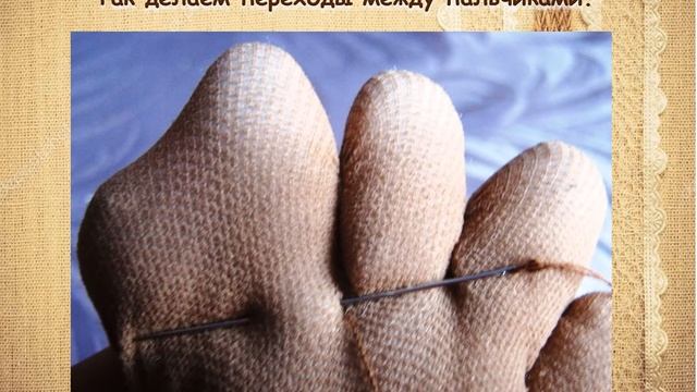 Мастер -класс "Игрушка-оберег для дома "Домовёнок из мешковины" смотреть онлайн