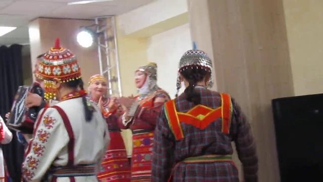 чувашский народный анс. "уяв" 8 смотреть онлайн