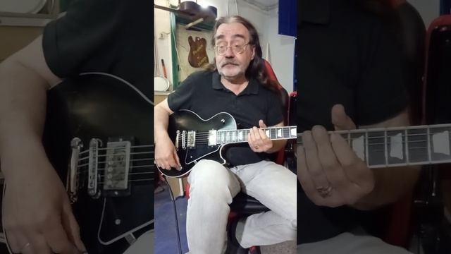 Обзор гитары Gibson Les Paul Modern 2022. смотреть онлайн