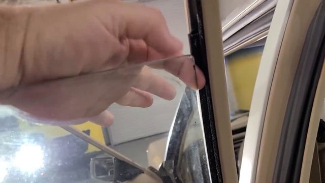 1986 Ford LTD Tricks & Tips on Hand Cutting Window Tint before Installing Xpel XR Black Ceramic 30% смотреть онлайн