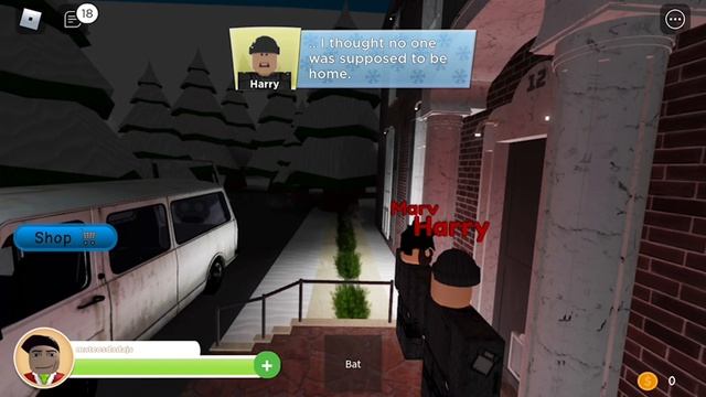Roblox Home Alone Story #trending #roblox #gameplay #obby #Homealone