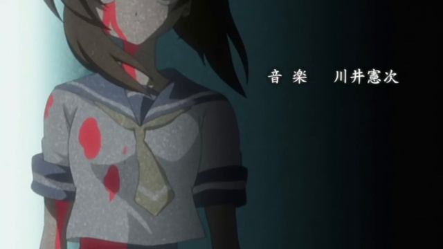 Higurashi no Naku Koro ni / When They Cry | Opening | HD смотреть онлайн