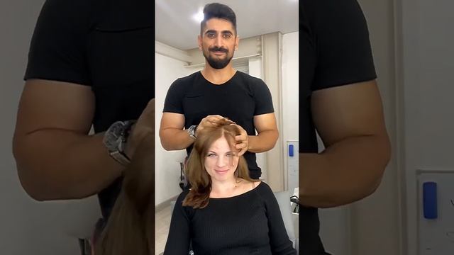 После кислотной смывки в натуральный 7/03 +7/68