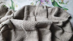 КАК СВЯЗАТЬ ДЕТСКИЙ ПЛЕД? //❤ ПОДРОБНЫЙ ОБЗОР //