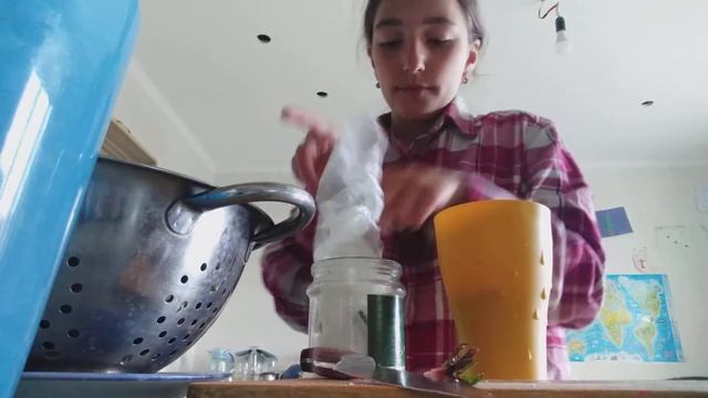 Готовим коктейль из клубники ?????? смотреть онлайн