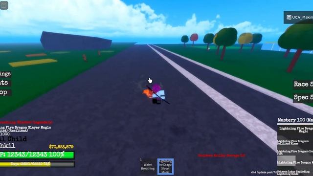 Anime Rifts | LIGHTNING FIRE DRAGON SLAYER MAGIC SHOWCASE (NEW MYTHICAL) смотреть онлайн