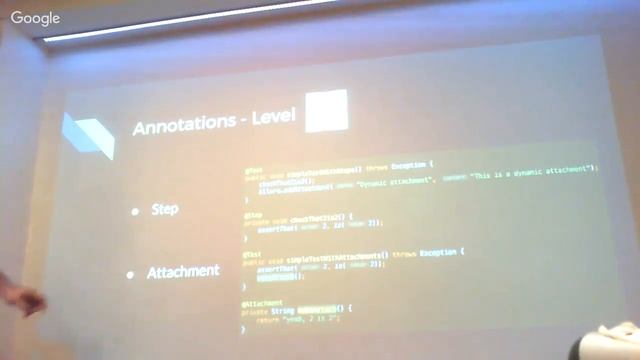 Allure Test Reporting Framework por Alejandro Ianucci смотреть онлайн