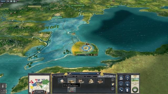 Napoleon: Total War - Campaign: Russia - Episode 6 смотреть онлайн