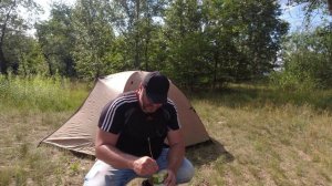 РЕМОНТ ПАЛАТКИ клею  ШВЫ чтобы не протекали  быстро и не дорого