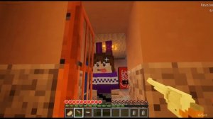 ⭐ ШУЧУ НАД МАМОЙ В МАЙНКРАФТ! Жизнь Вредины 8 серия