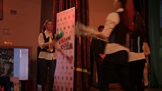 «2016 добрых дел» в ЦССВ им. Никулина (г.Москва) смотреть онлайн