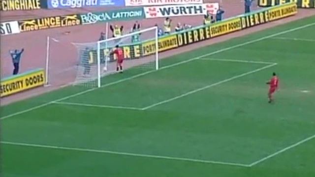 1997-98 : Lazio-Roma-4-1 Coppa Italia смотреть онлайн