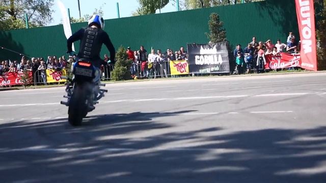 Открытие мотосезона в Бишкеке!!! смотреть онлайн
