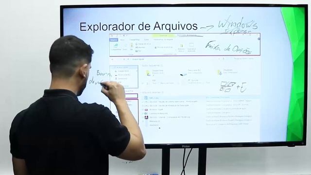 NOÇÕES DE SISTEMA OPERACIONAL WINDOWS | Concurso DEPEN - Informática Para Concursos смотреть онлайн