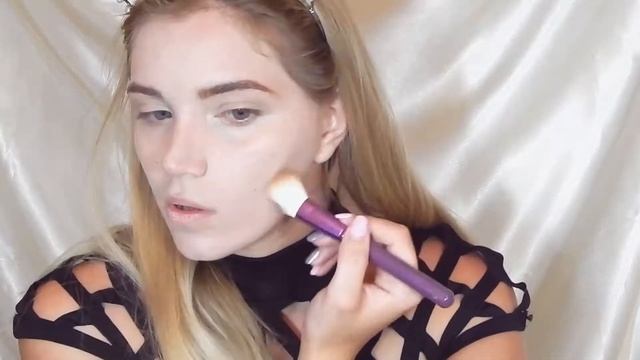 МАКИЯЖ КОСМЕТИКОЙ С АЛИЭКСПРЕСС || ЗАКАЗ КОСМЕТИКИ С ALIEXPRESS смотреть онлайн