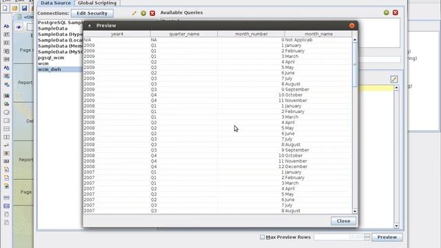 Creating reports with Pentaho Report Designer - Part 1: An Example... смотреть онлайн