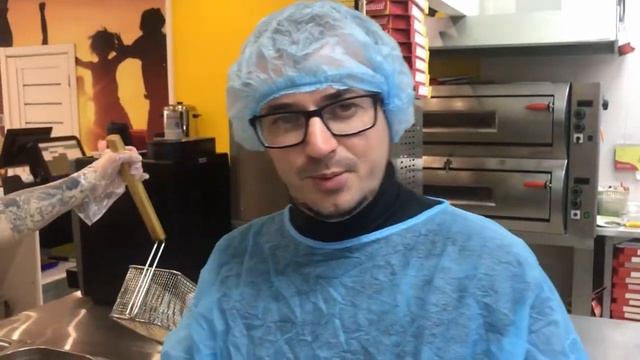 Пиццерия Sergey'S вся правда о картофели фри смотреть онлайн