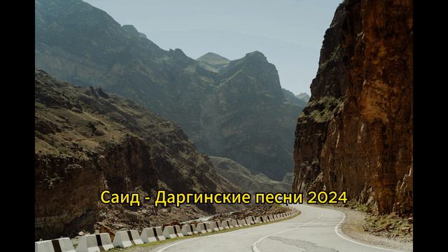Саид - Даргинские песни 2024