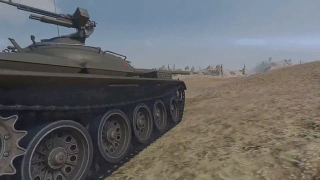 Рывок из Пекла (FRAGmovie по Т-54) смотреть онлайн