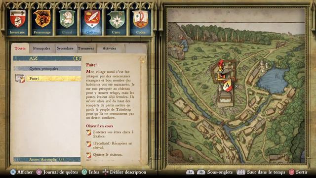 Kingdom Come: Deliverance #3 Un groooossss bug! смотреть онлайн
