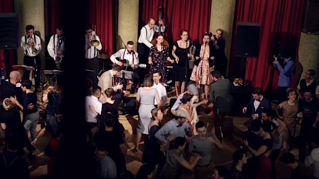 Prague Swing Xmas 2016