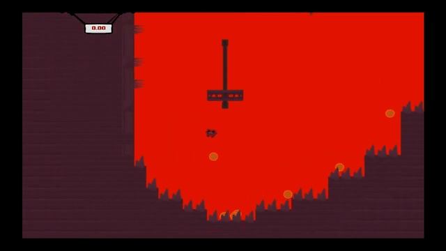 Super Meat Boy - Super Meatroid смотреть онлайн