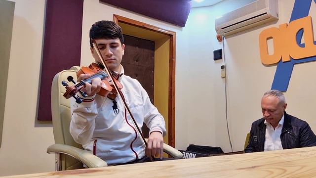Ayaz Skripka A Studio