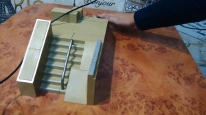 фингер борд рампа трюки