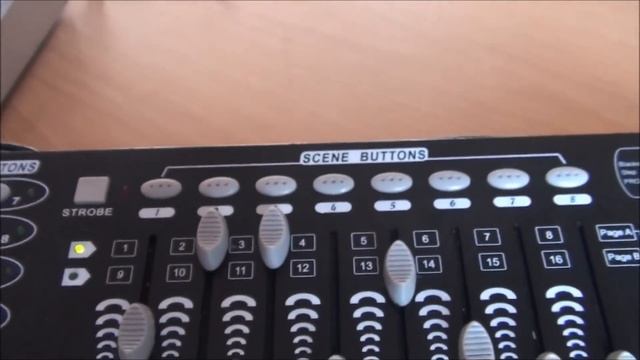 Управление световым оборудованием-видеоурок смотреть онлайн