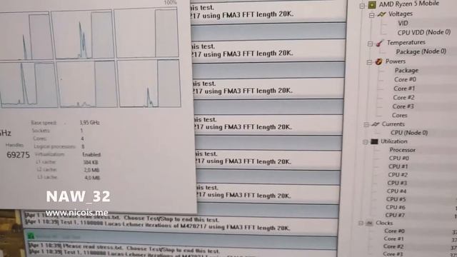 Unboxing and Testing DeepCool Gammaxx 400 on AMD Ryzen 5 2400G смотреть онлайн