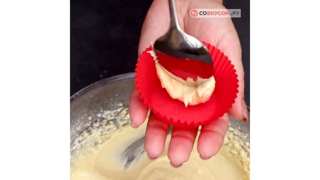 Ванильные кексы - Рецепты от Со Вкусом смотреть онлайн