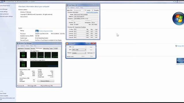 EP1_2/1 Review ซิงค์ CPU ID COOLING SE 224 XT Basic ตอนที่1