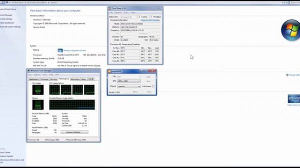 EP1_2/1 Review ซิงค์ CPU ID COOLING SE 224 XT Basic ตอนที่1