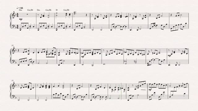 Tuba - The Godfather - Theme Song - Sheet Music, Chords, & Vocals смотреть онлайн