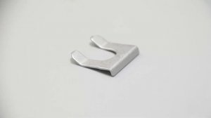 Фиксатор (Скоба) Шланга Тормозного Шланга Сцепления Портер Портер1