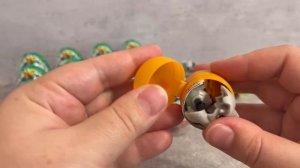 ?НОВИНКА ? Kinder surprise ? Natoons Европа