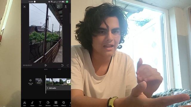 КАК СДЕЛАТЬ HDR ЭФФЕКТ В Cupcut ЗА 5 МИНУТ смотреть онлайн
