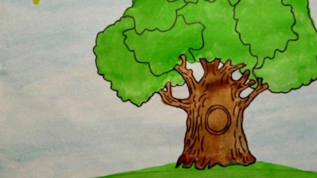 Кунсувакова Диана 6 лет Дуб и орешник смотреть онлайн