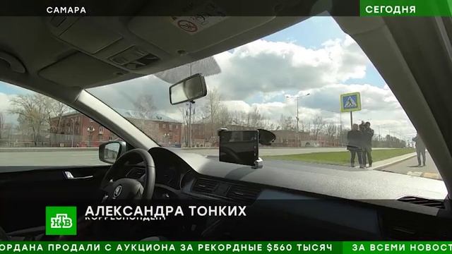 Реализация сети V2X для ИТС, подключенного и беспилотного автотранспорта в России компанией СМАРТС смотреть онлайн