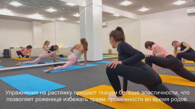 Лучшая подготовка к родам -йога. Как научиться правильно дышать в родах? Техники йоги для беременны смотреть онлайн