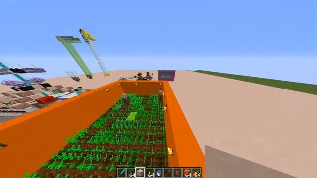 Granja de Aldeanos Minecraft 1.12 | tutorial #11 Español смотреть онлайн
