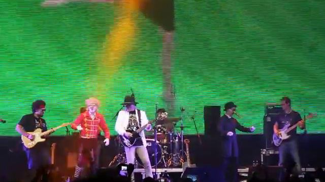 Крематорий 30 лет live (Пиноккио) смотреть онлайн