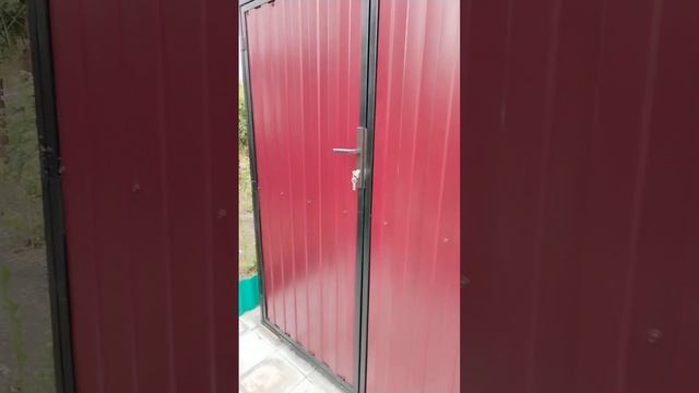 Хозблок сборный 2х2х2.3 метра смотреть онлайн