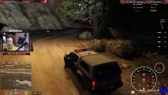 |?4MA RP Evolution | 388. ADÁS | RAMIREZ FŐKAPITÁNY, EGY NYUGODT NAP, VAGY NEM ? :D LASSAN CK LESZ? смотреть онлайн