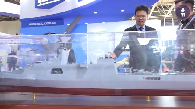 LIMA 2019 Day 3: MRSS Project For Royal Malaysian Navy