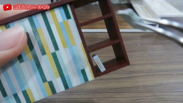 DIY Miniature Dollhouse Cynthia's Holiday