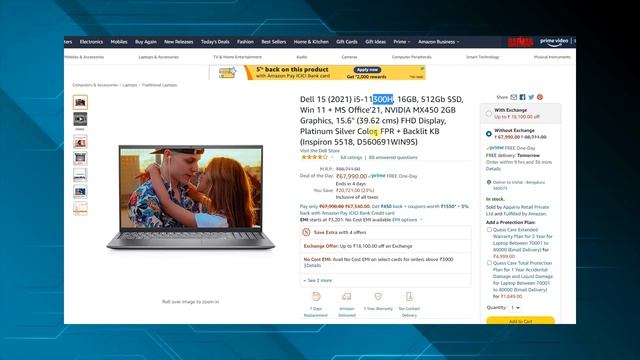 [May 2022] Best Laptop Under 70000 and 80000 - My Top Picks смотреть онлайн