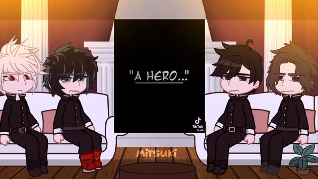 [ ❤︎ ] Deku's past bullies react to Deku and Bakugou's future [ 1/? ] [ ʙɴʜᴀ ] [ ??|?? ] смотреть онлайн